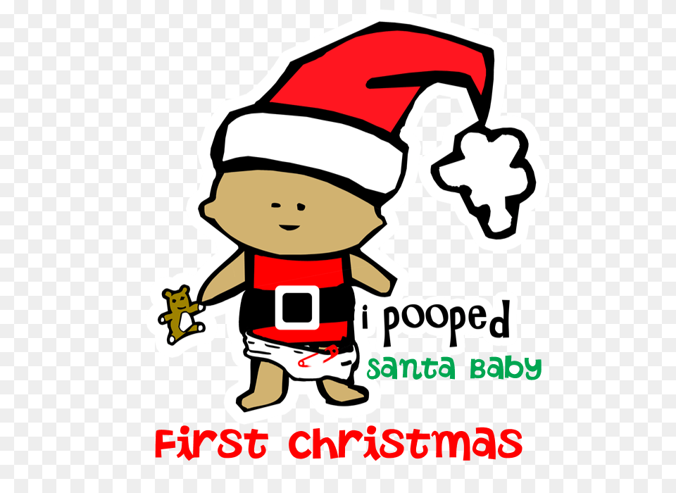 Customize Babys First Christmas Woven Throw Pillo, Advertisement, Elf, Poster, Baby Png
