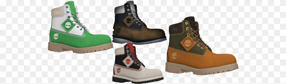 Customize Timberland Boots Timberland Tan And Gree, Clothing, Footwear, Shoe, Sneaker Free Png