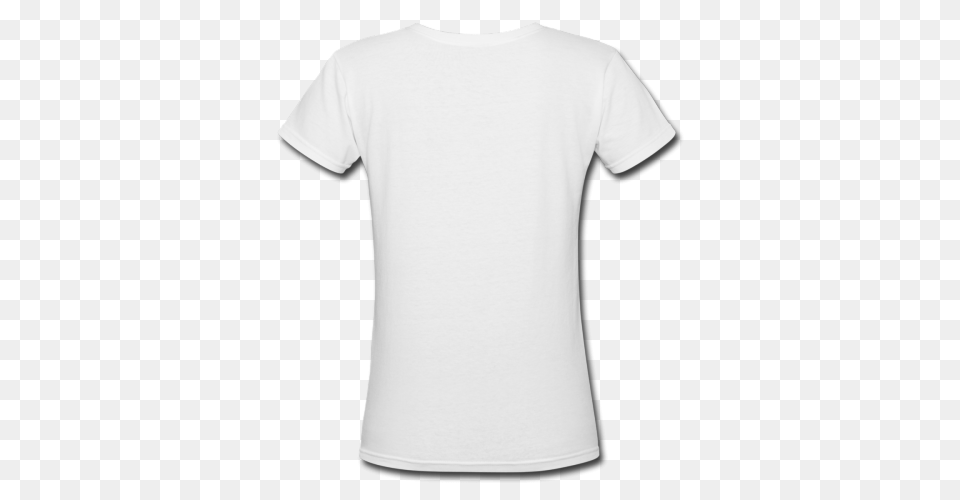 Customize Womens Short Blank V Neck T Shirt Richard Network, Clothing, T-shirt Free Png Download