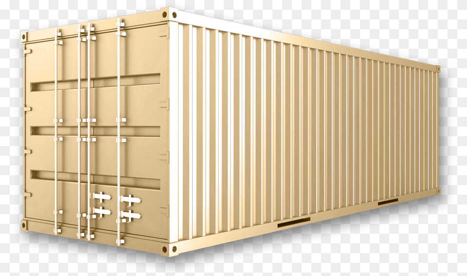Customize Your Container Containers Trailer, Shipping Container, Crib, Furniture, Infant Bed Free Png Download