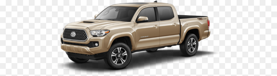 Customize Your Own Car Truck Suv Or Hybrid 2019 Toyota Tacoma Colors, Pickup Truck, Transportation, Vehicle Free Png