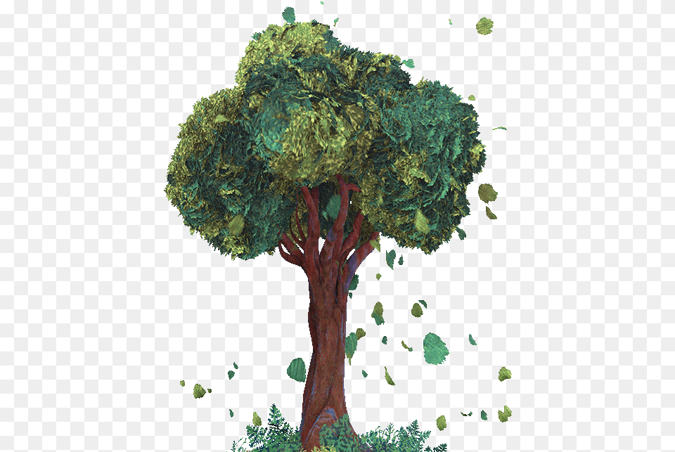 Customize Your Tree E Card Painting, Plant, Art, Oak, Tree Trunk Free Png