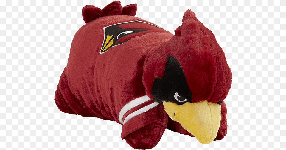 Customized Arizona Cardinals, Plush, Toy, Teddy Bear Free Png Download