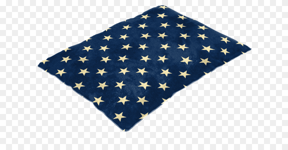 Customized Dog Bed Machine Wash With Removable Starry Night Model, Flag, Home Decor, Rug Free Png