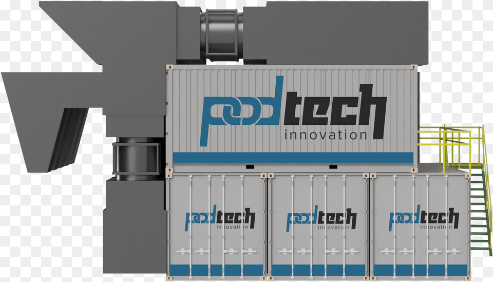 Customized For Your Digital Process Hosting Solution Modular Data Center, Gate, Shipping Container Free Png