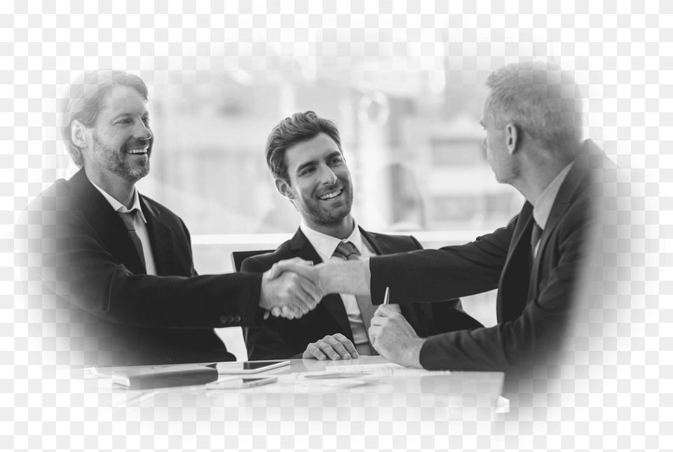 Customized Insurance Solutions For Commercial Property Businessmen Shaking Hands, Photography, Person, Body Part, Hand Png Image