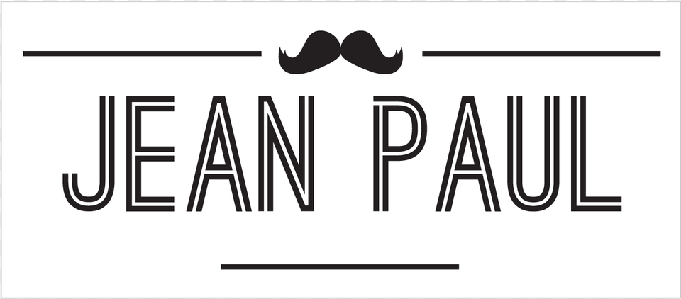 Customized Name Label With Mustache Nest, Face, Head, Person, Logo Png Image