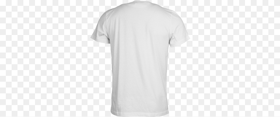 Customized White T Shirt, Clothing, T-shirt Png Image