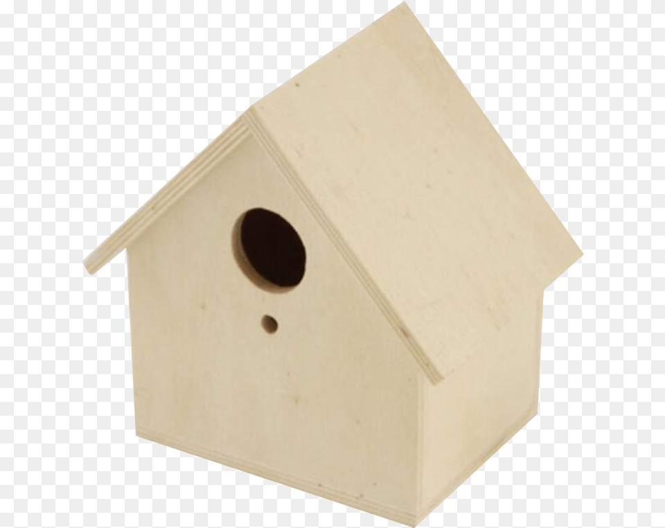 Customized Wooden Bird House Kit Birdhouse Transparent, Mailbox, Hole, Plywood, Wood Png Image