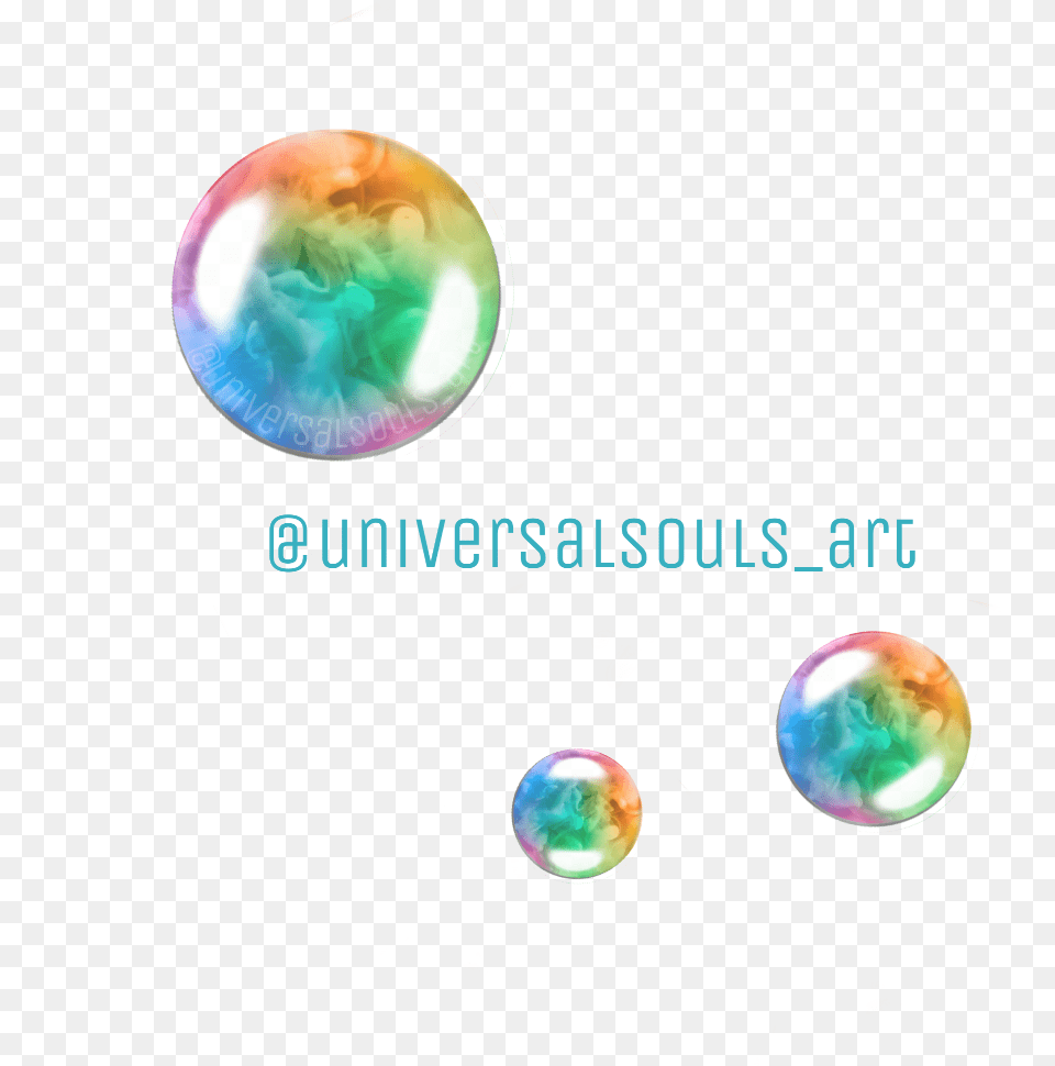 Custommade Mycreation Bubbles Colorful Circle, Sphere, Accessories, Gemstone, Jewelry Png