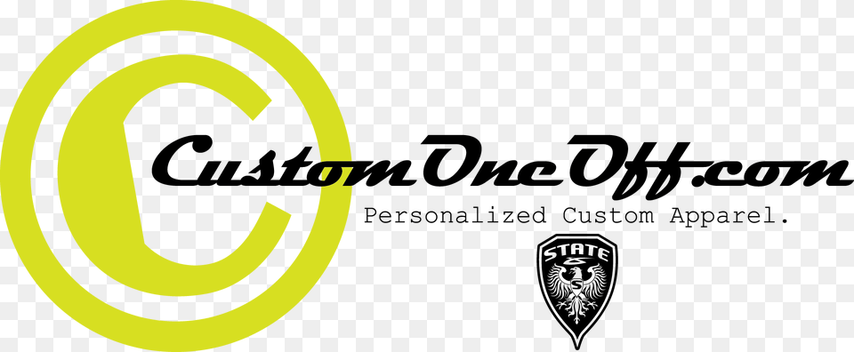 Customoneoff Homepage Logo Logo, Badge, Symbol Free Transparent Png