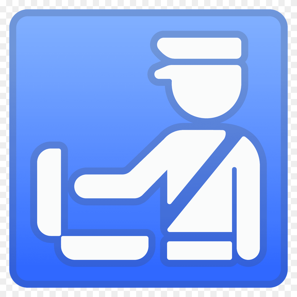 Customs Emoji Clipart, Sign, Symbol, Text Png