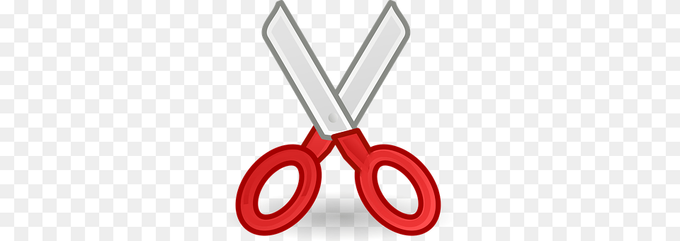 Cut Scissors, Blade, Shears, Weapon Free Png Download