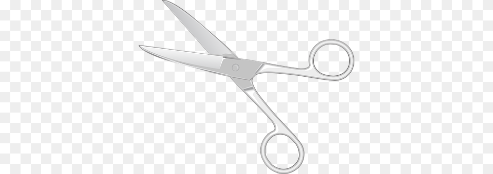 Cut Icon Infographic Metal Scissors Sharp Scissors Black Background, Blade, Shears, Weapon, Razor Png Image