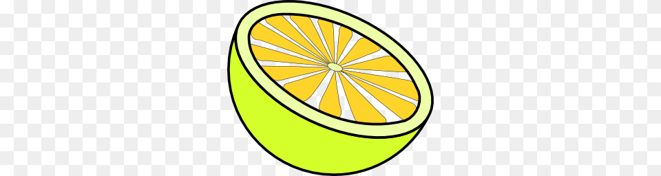 Cut Lemon Clip Art, Citrus Fruit, Food, Fruit, Lime Png