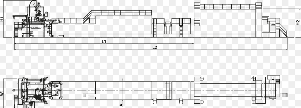 Cut Line, Cad Diagram, Diagram Free Png Download