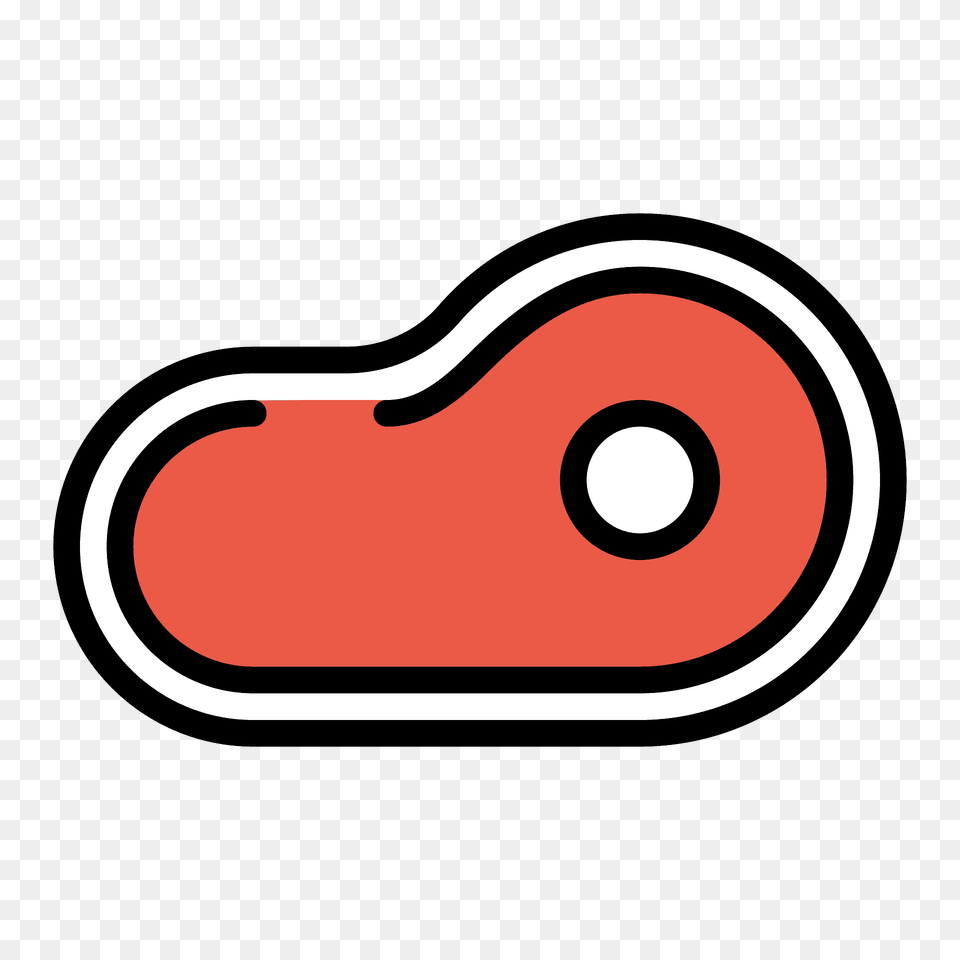 Cut Of Meat Emoji Clipart, Smoke Pipe Png