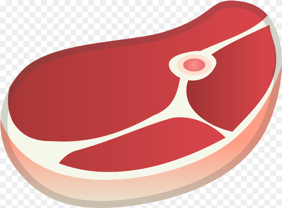 Cut Of Meat Icon, Food, Ham, Pork Png Image