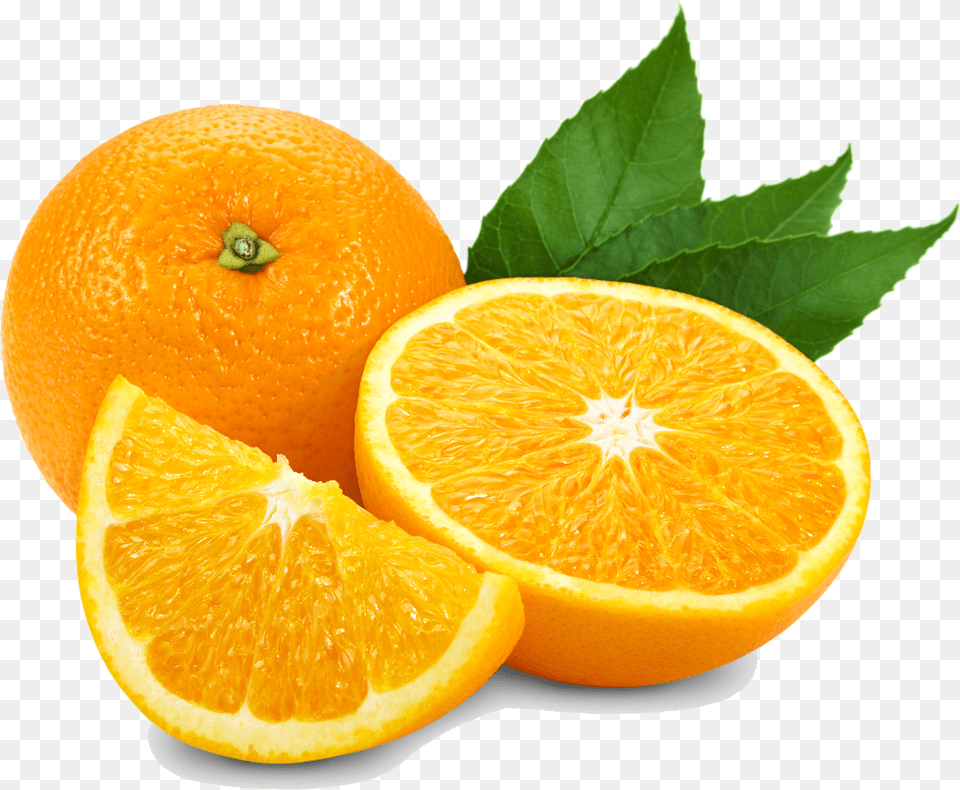 Cut Open Citrus Fruit Png Image