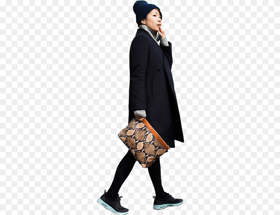Cut Out Asian People, Accessories, Handbag, Coat, Clothing Free Png