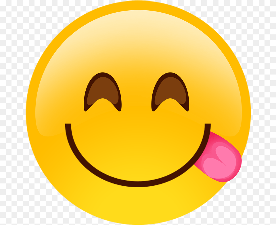 Cut Out Emoji Faces, Food, Sweets Png