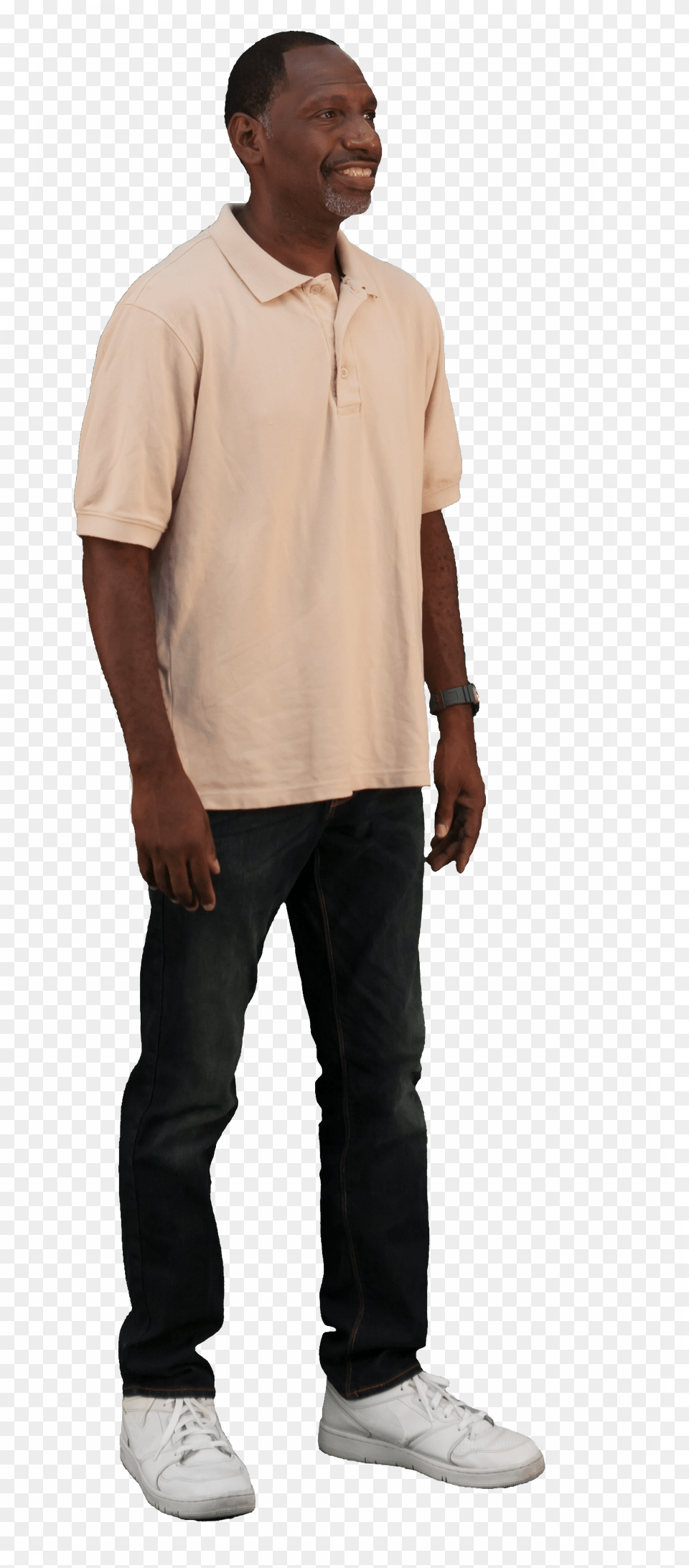 Cut Out People Casual V, Person, Clothing, Standing, Footwear Free Png