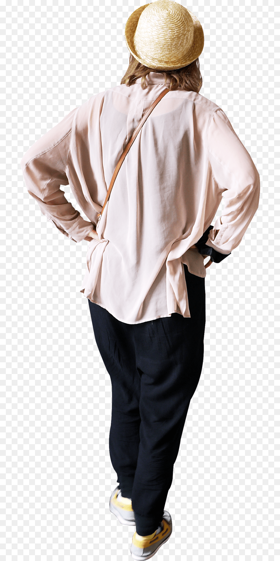 Cut Out People Looking, Sun Hat, Clothing, Hat, Sleeve Free Transparent Png
