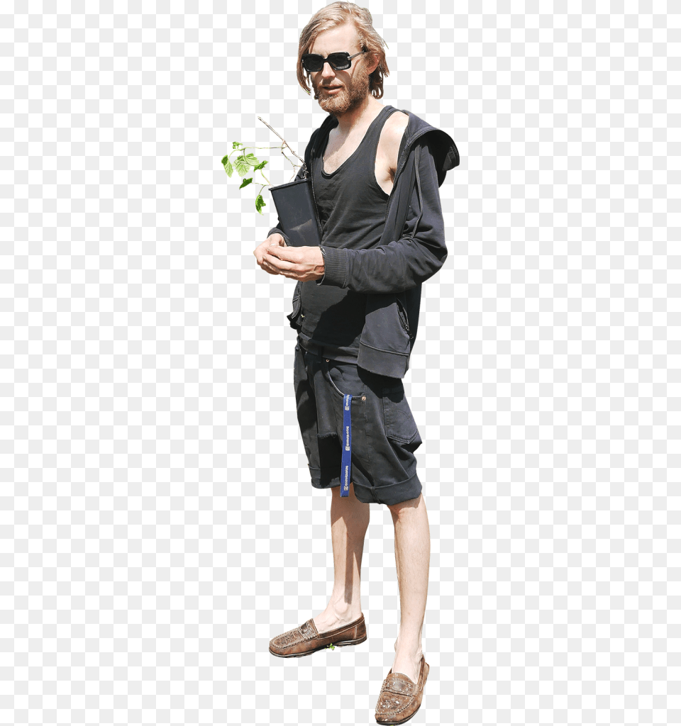 Cut Out People Plant, Footwear, Sandal, Clothing, Shoe Free Png