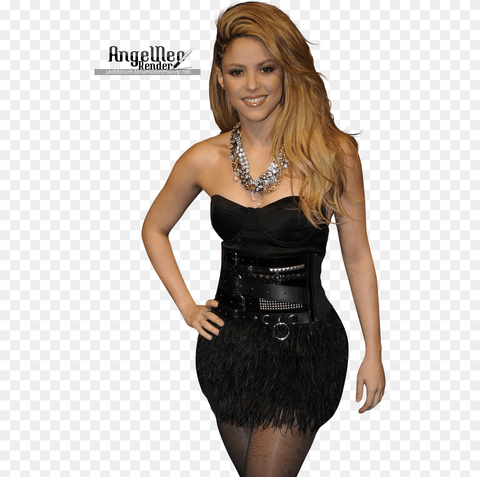 Cut Render Photo Shakira Render, Woman, Adult, Clothing, Dress Png Image