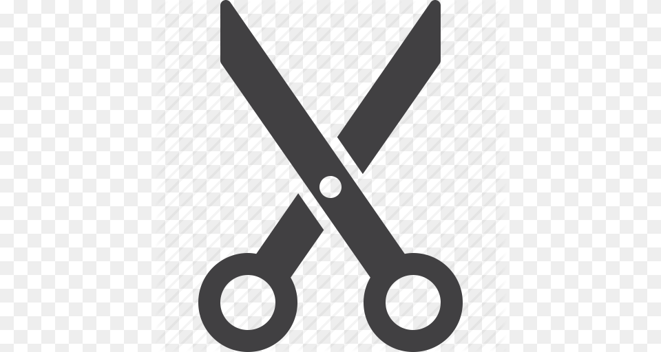 Cut Scissors Shears Icon Png