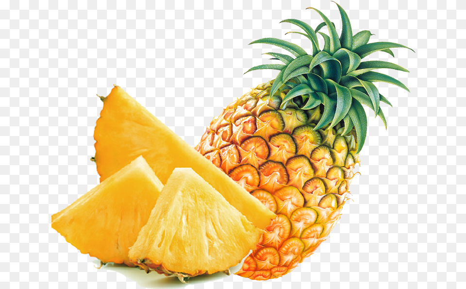 Cut Smoothie Juice Fruit Pineapple Vegetable Clipart Pineapple Psd, Food, Plant, Produce, Citrus Fruit Png Image