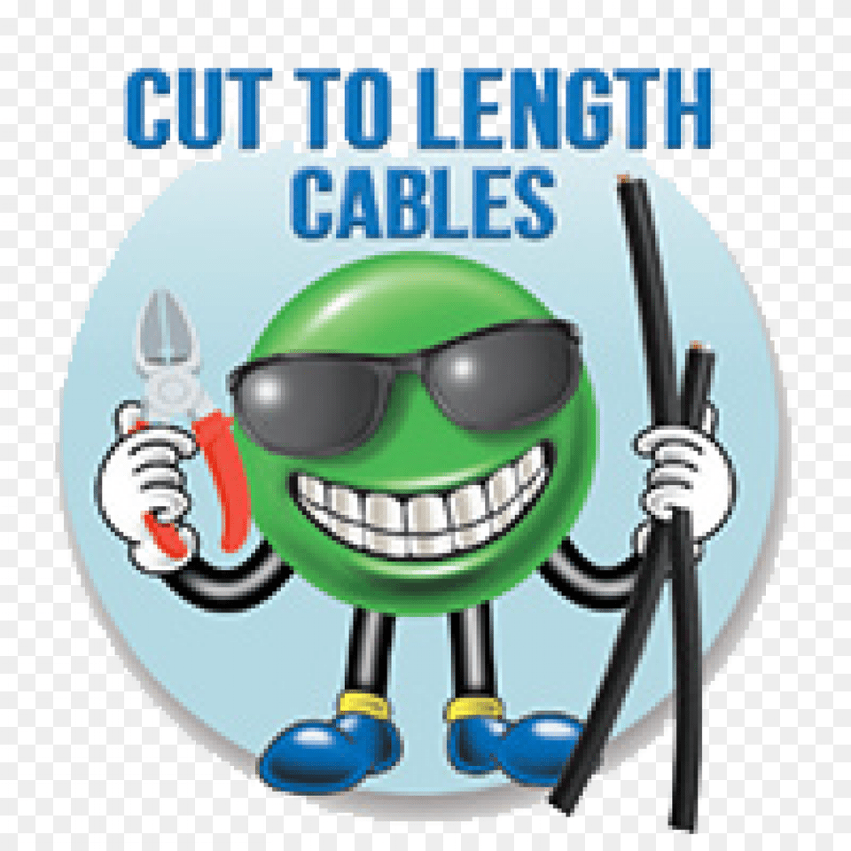 Cut To Length Multi Conductor Cables Cartoon, Cleaning, Person Free Png Download