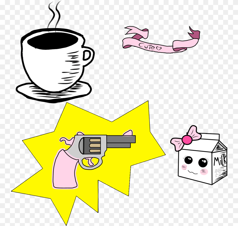 Cute, Cup, Beverage, Coffee, Coffee Cup Png Image