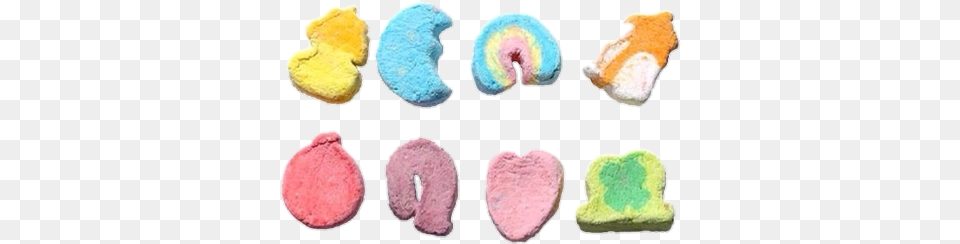 Cute Aesthetic Kawaii Lucky Charms Marshmallows Symbol, Food, Sweets, Home Decor, Birthday Cake Free Transparent Png