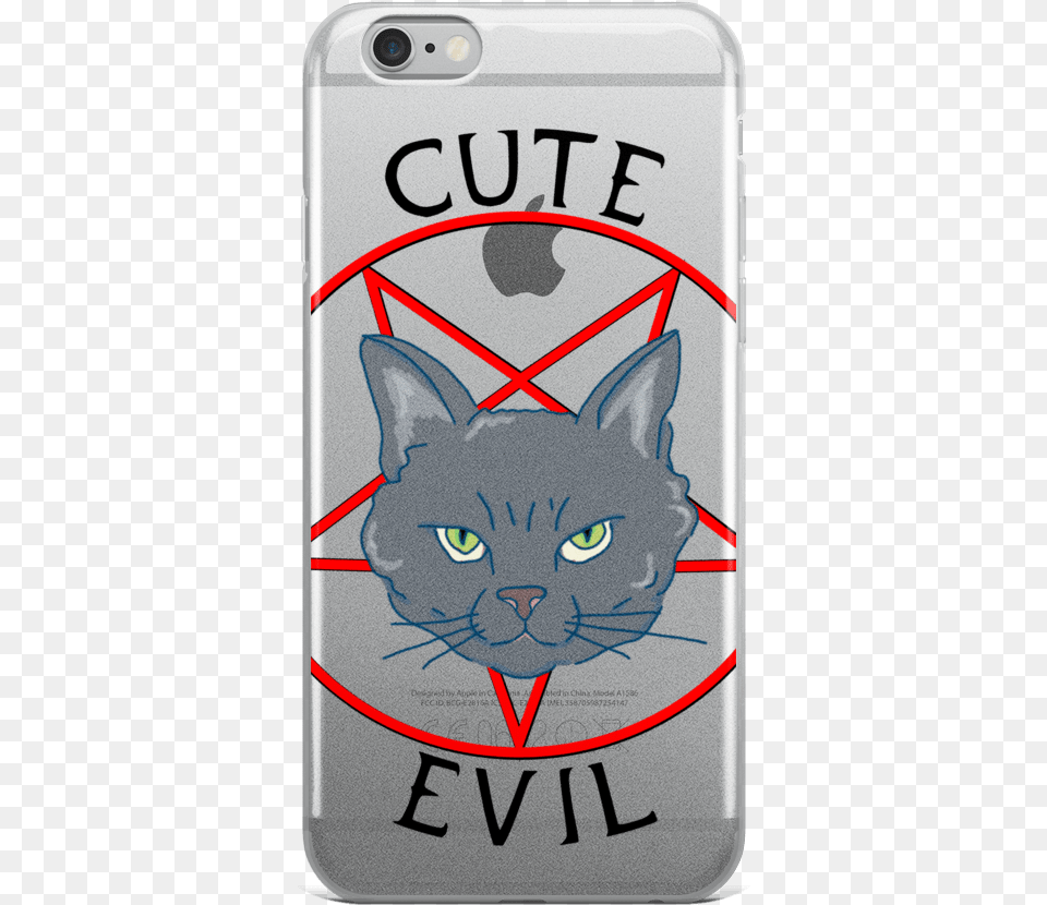 Cute And Evil Cats Iphone Case Product Type Gilmore Girls Phone Case, Electronics, Mobile Phone, Logo Png Image