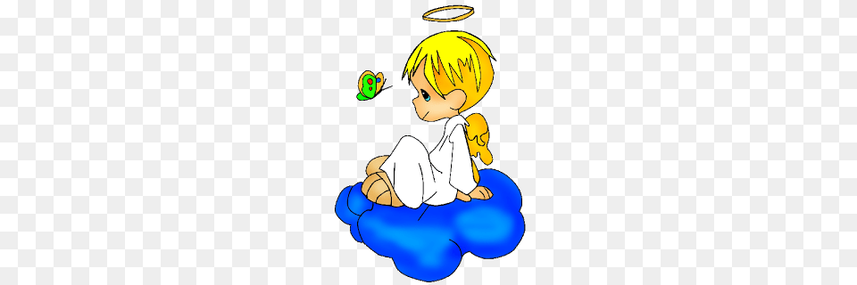 Cute Angel Clip Art Baby Angels Cartoon Clip Art Angels, Person, Face, Head Free Transparent Png