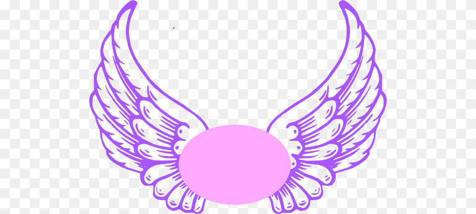 Cute Angel Cliparts, Accessories, Jewelry, Necklace, Purple Free Png