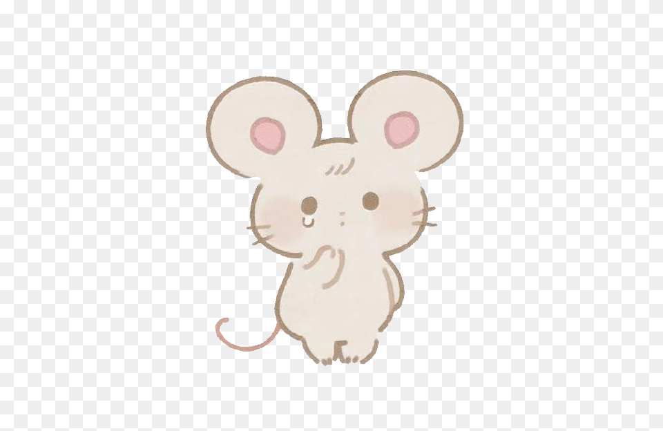 Cute Animal, Art, Baby, Person, Drawing Free Png