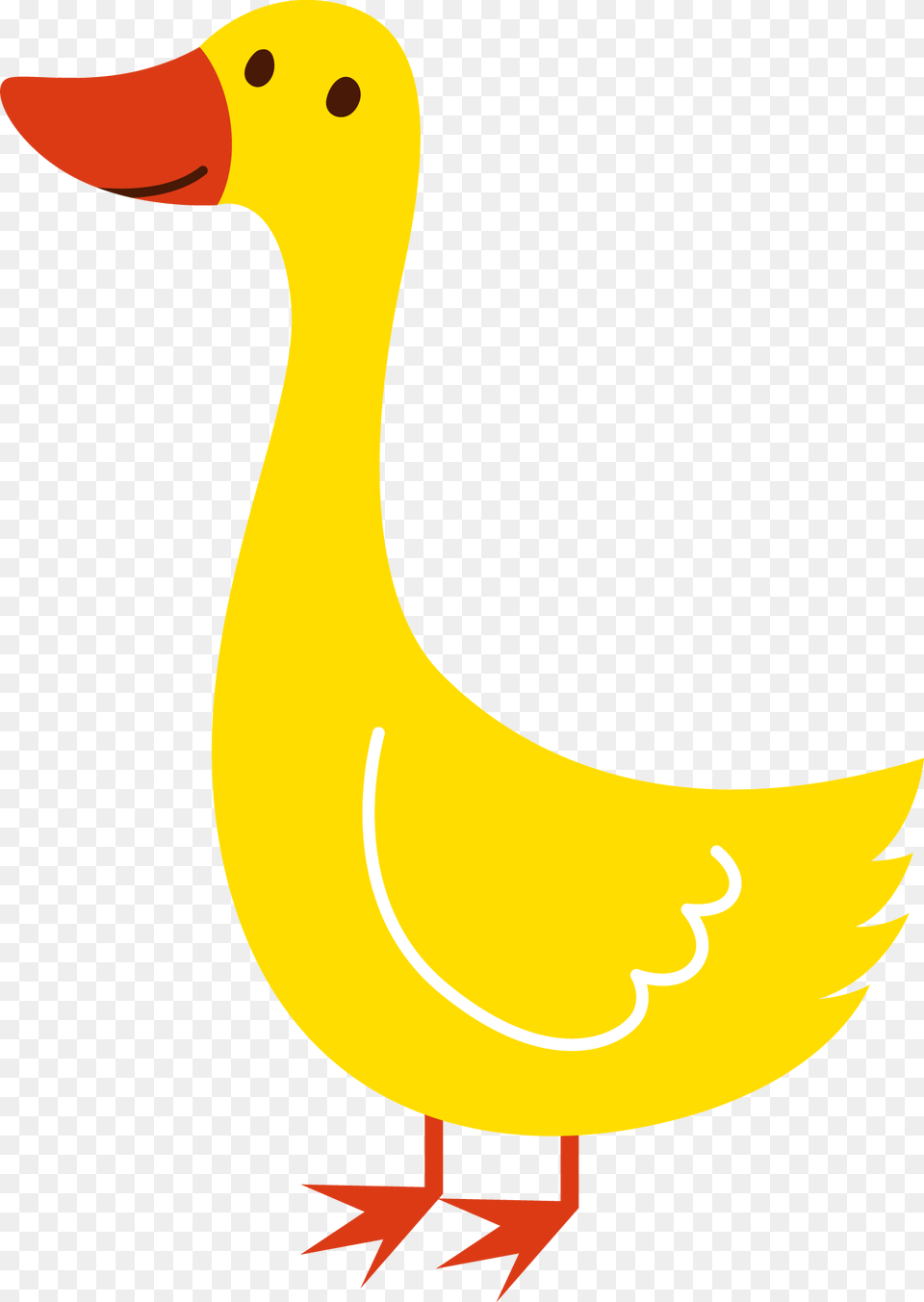 Cute Animal Clipart Cute Clipart Applique Templates Clip Art, Beak, Bird, Duck, Waterfowl Free Transparent Png