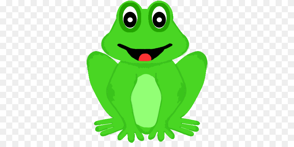 Cute Animals Clipart Frogs Turtles And Bugs Clip Art Animals, Green, Amphibian, Animal, Frog Png Image