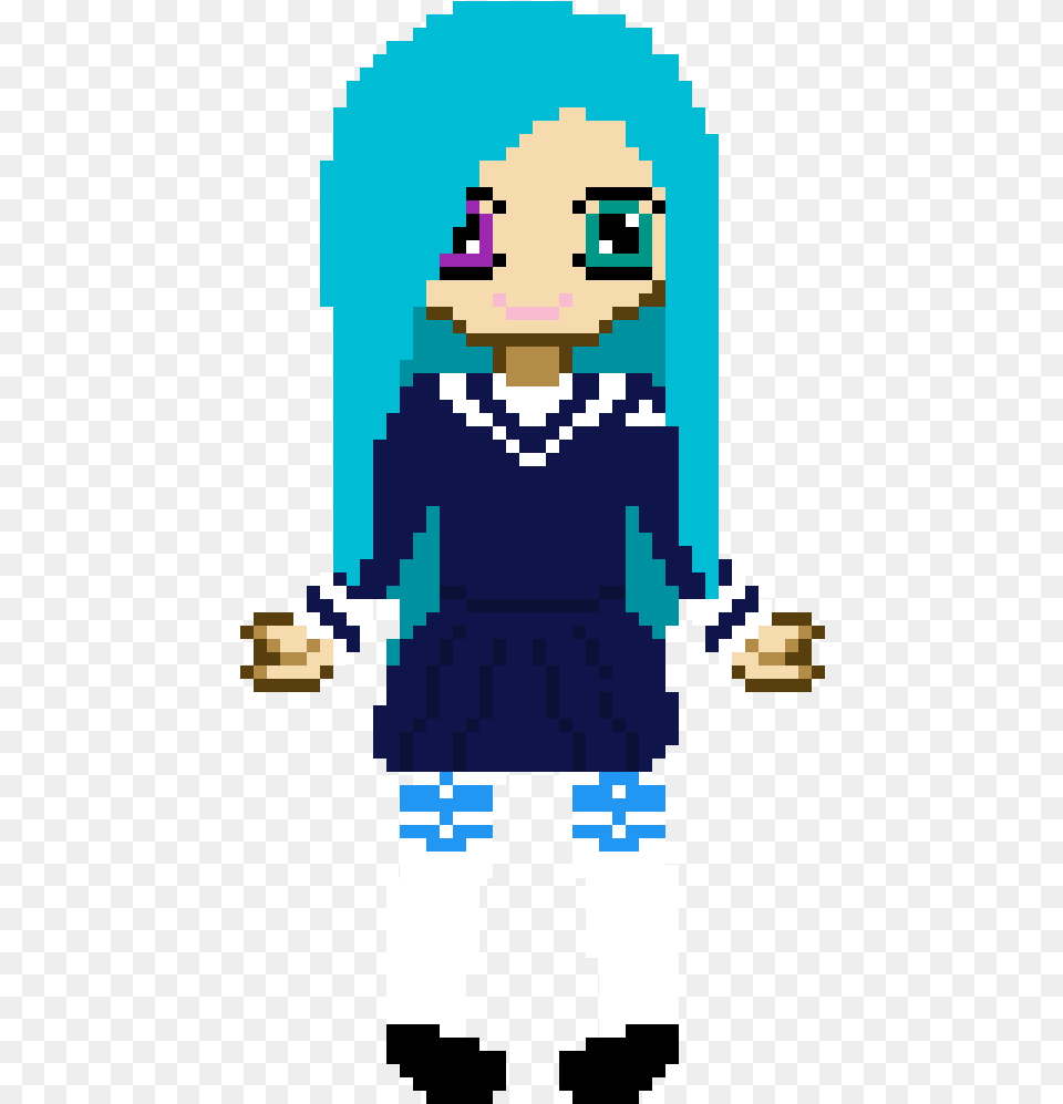 Cute Anime Eyes Png Image