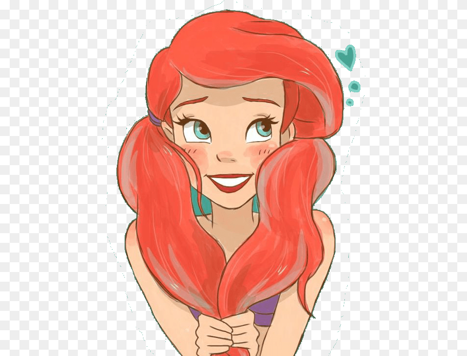 Cute Ariel Wallpaper Iphone, Adult, Person, Female, Woman Free Transparent Png