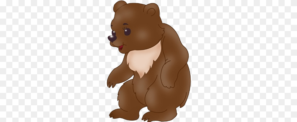 Cute Baby Brown Bears Cute Cartoon Bear Images Cute Bear Clipart Baby, Animal, Wildlife, Mammal, Brown Bear Png Image