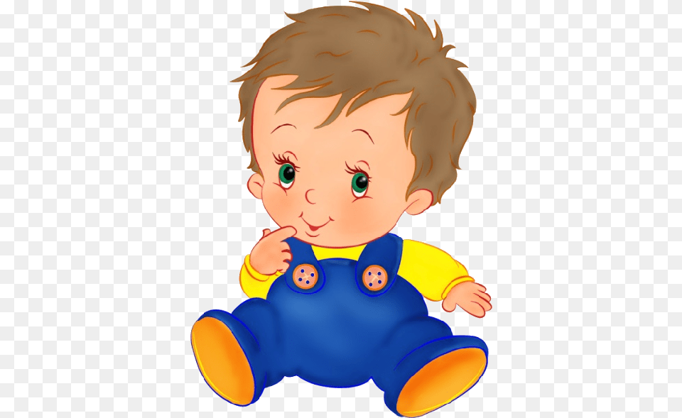 Cute Baby Clipart Funny Baby Boy Cute Baby Images Clip Baby Boy Clipart, Person, Face, Head, Toy Free Png Download