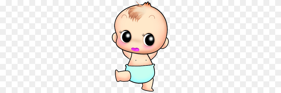 Cute Baby Cliparts, Doll, Toy Free Png