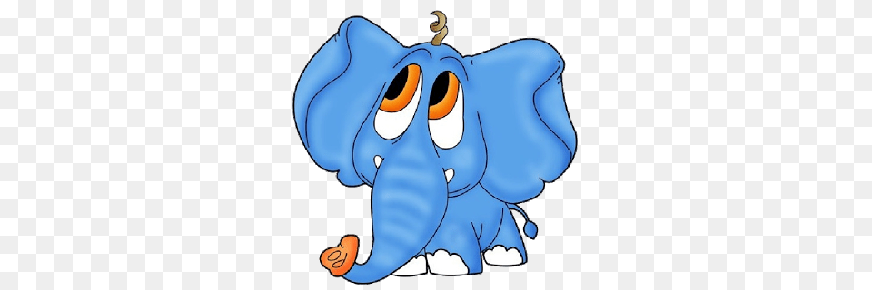 Cute Baby Elephant Cute Cartoon Clip Art Images All Images Are Free Transparent Png