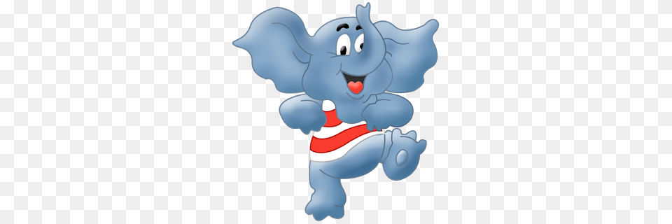 Cute Baby Elephant Cute Cartoon Clip Art Images All Images Are, Mascot, Animal, Kangaroo, Mammal Png