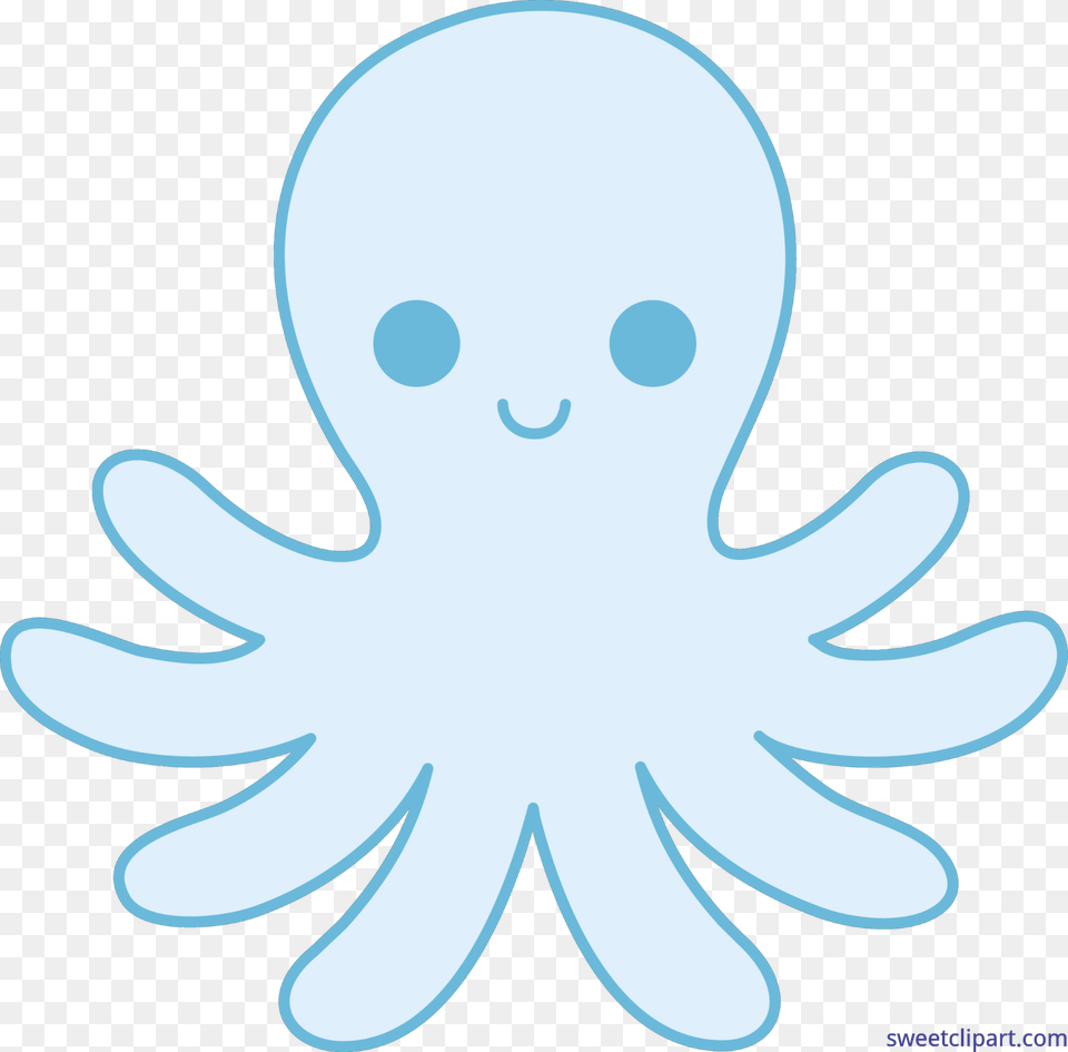 Cute Baby Octopus, Outdoors, Astronomy, Moon, Nature Free Png Download