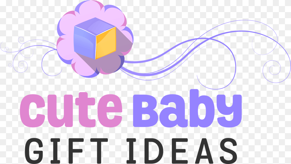 Cute Baby Text Download Cute Baby Logo, Art, Graphics, Purple Free Transparent Png