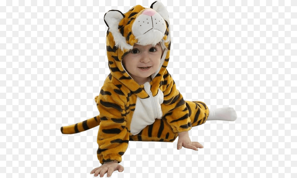 Cute Baby Tiger Onesiesdata Rimg Lazydata Baby Boy Animal Onesies, Plush, Toy, Face, Head Png